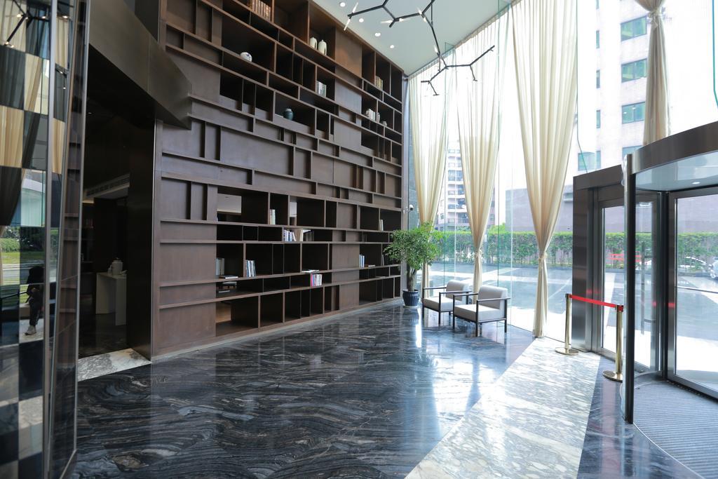 Green Court Residence Jinqiao Diamond Shanghai Exterior photo